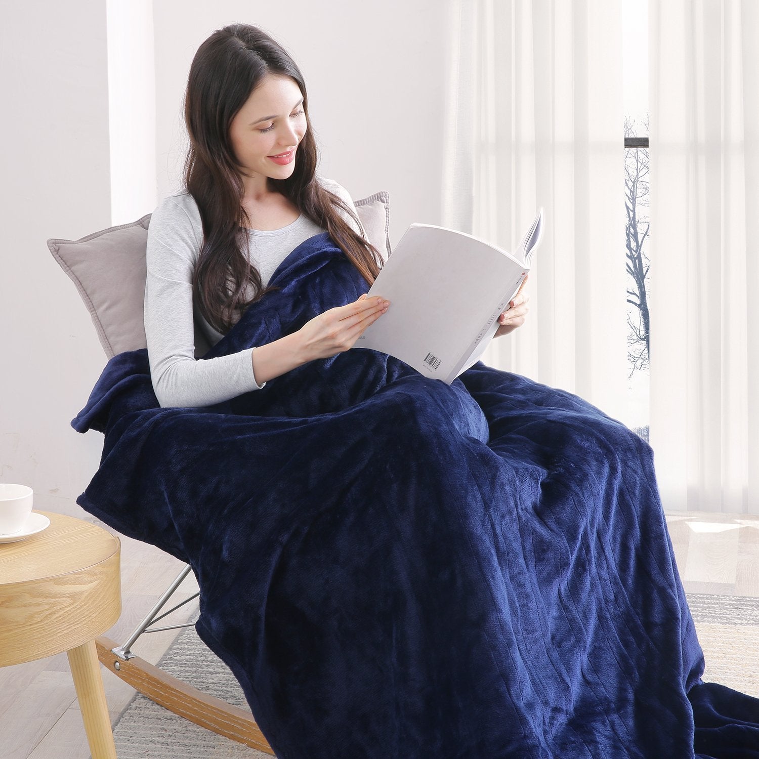 Twin size heated blanket cheap