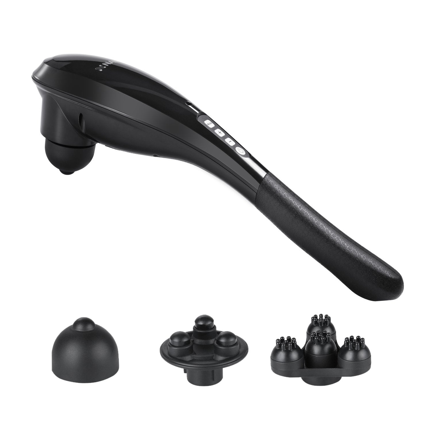Load image into Gallery viewer, Naipo Cordless Percussion Massager with Multi-Speed Vibration - NAIPO
