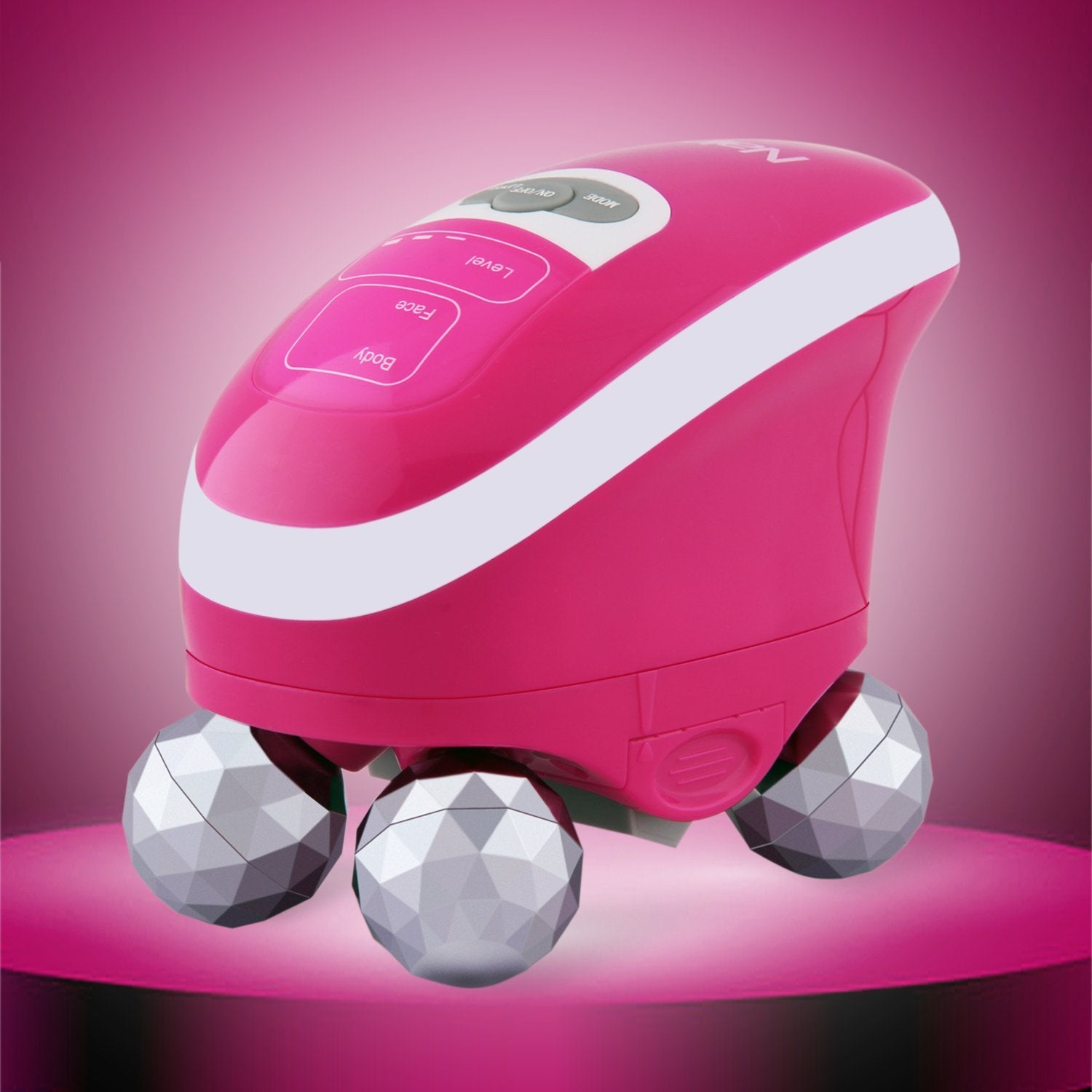 Load image into Gallery viewer, Naipo Handheld Face Massager Electric Roller - NAIPO
